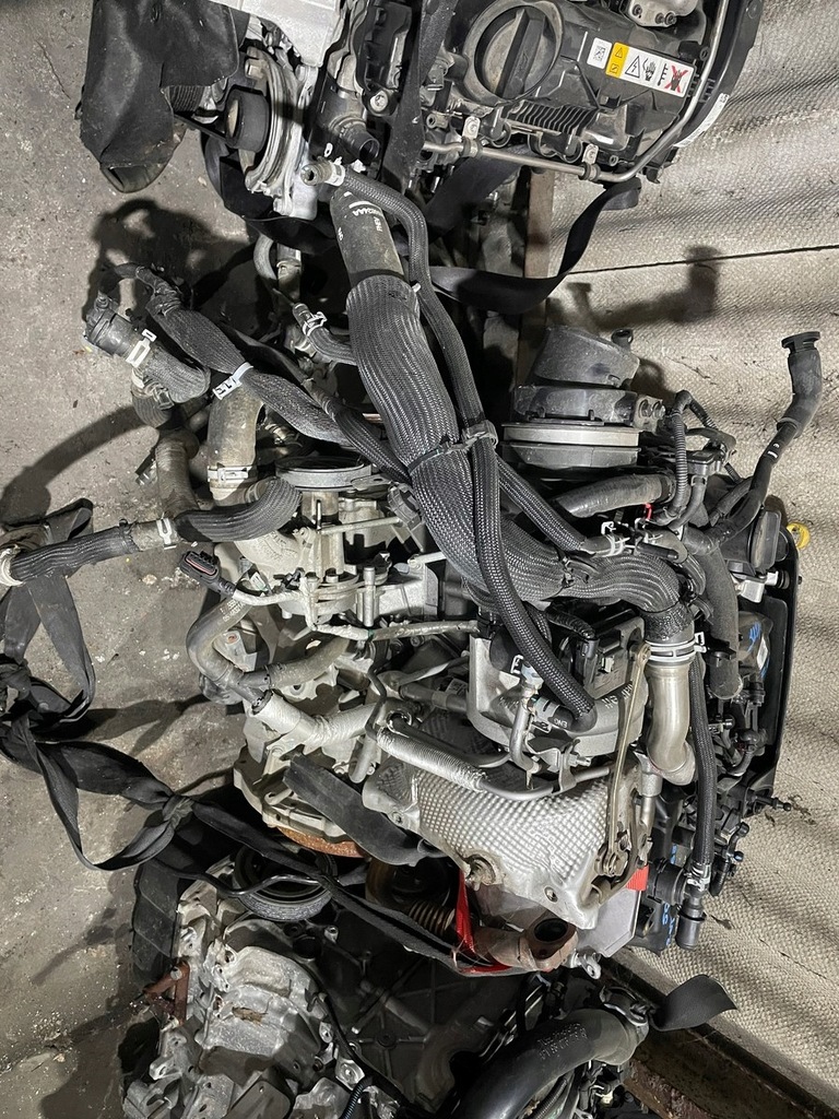 фото №9, Jeep wrangler jl 2.0 turbo гибрид 4xe двигатель 50056883 jak новый