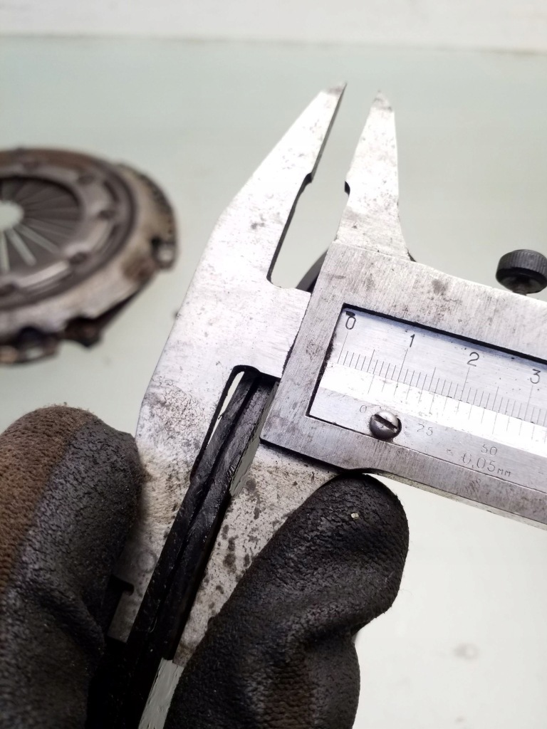 фото №8, 2009 peugeot 207 комплект сцепления 9659269480