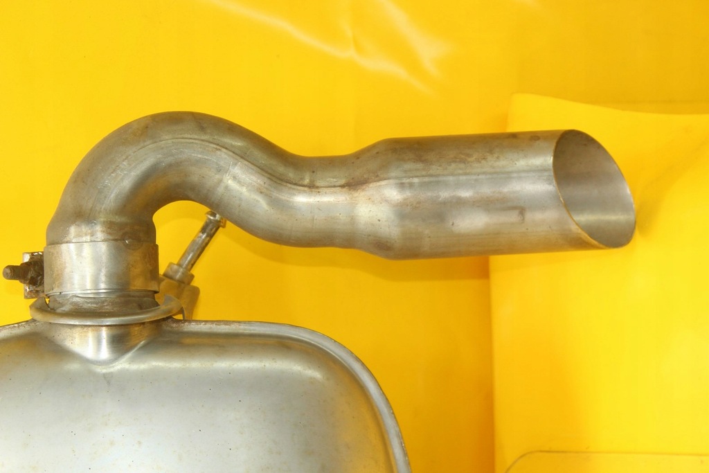 фото №13, Гаситель выпускной audi q7 4l 7l8253611k