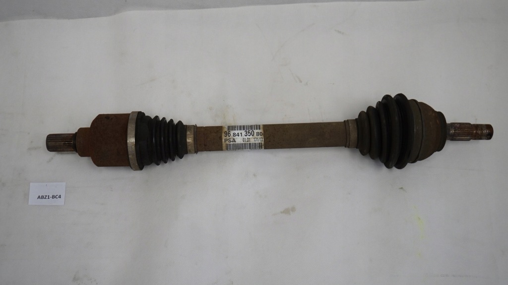 Купить Приводной вал правая citroen c4 2 b7 1.6 vti 9684135180