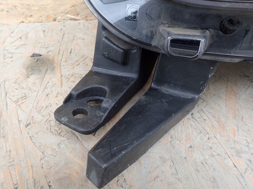 фото №2, Лампа ліва фара full led renault espace 5 v