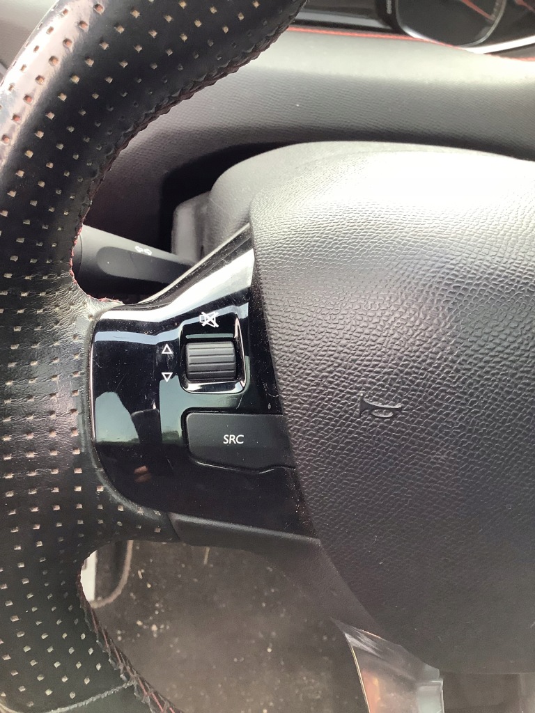 Руль peugeot 308 gti t9 Недорого