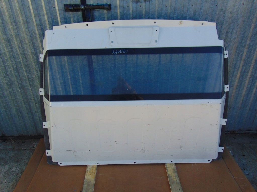 фото №9, Стена перегородочная перегородка jumpy expert scudo 2007-