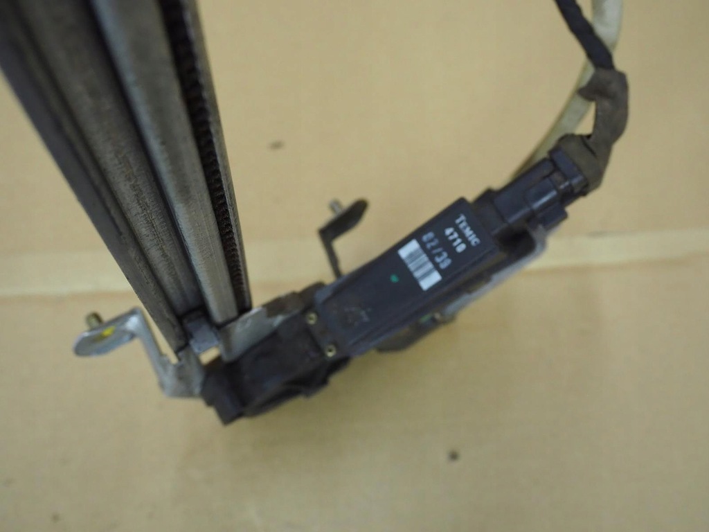 фото №9, Підйомник механізм скло правий задня vel satis