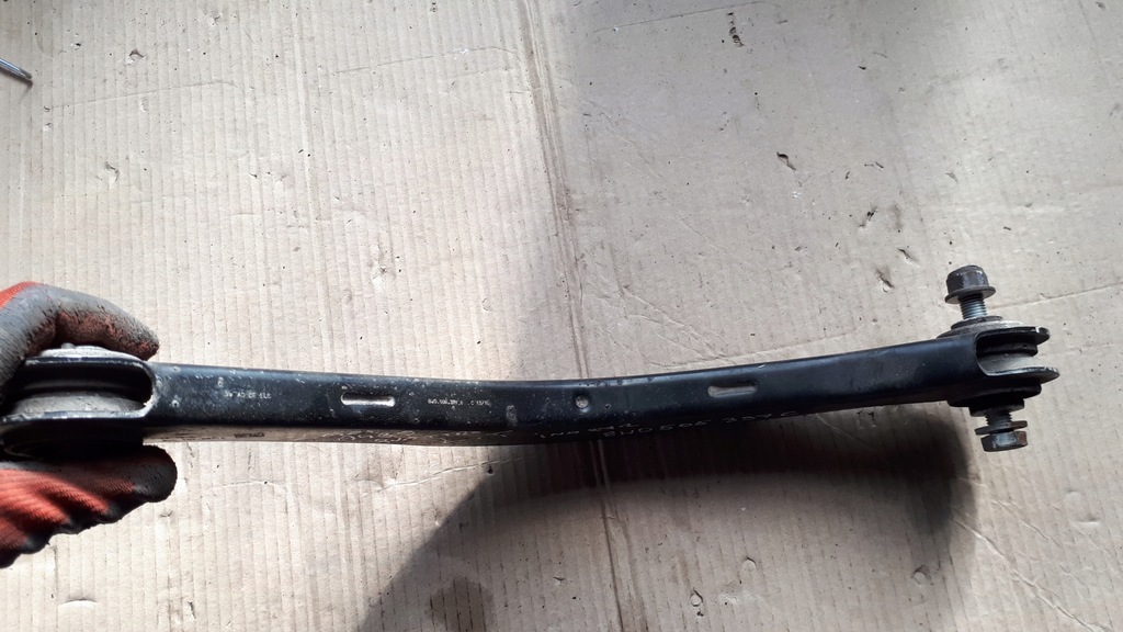 фото №7, A4 b9 8w рычаг задняя левый 8w0505397c quattro a5 8w