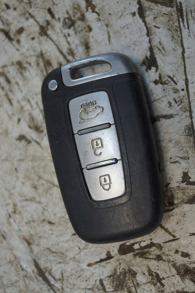 фото №7, Замок запалювання ключ hyundai ix35 95490-2s200