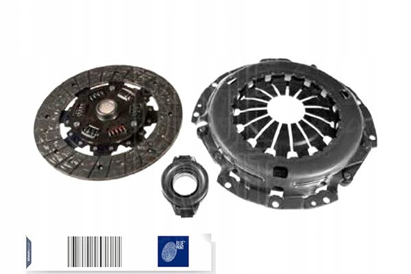 фото №1, Blue print комплект сцепление набор nissan almera i