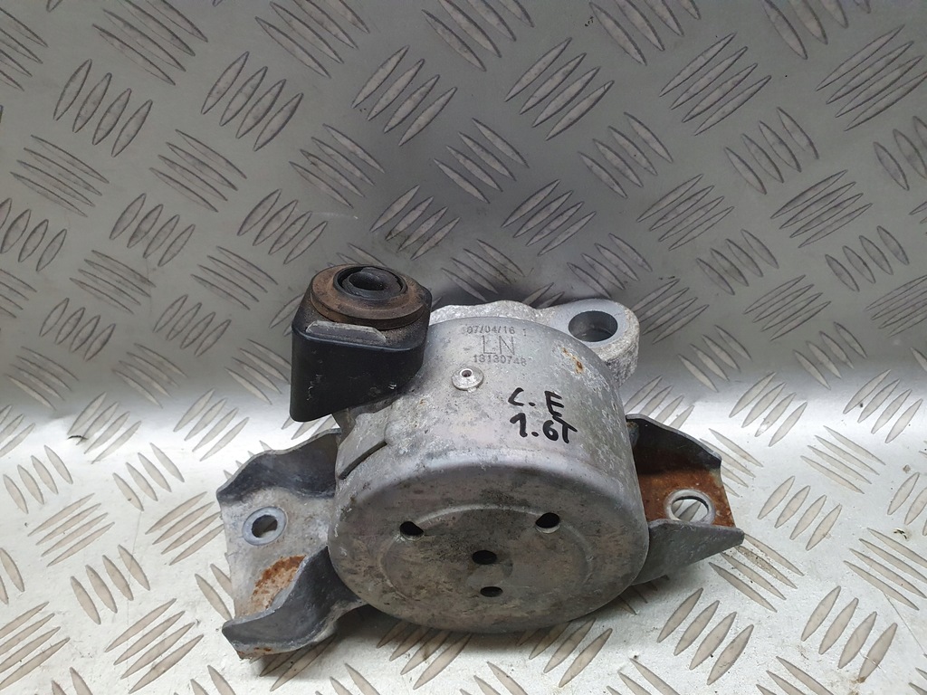 фото №1, Кронштейн подушка двигатель opel corsa e 1.6 turbo opc