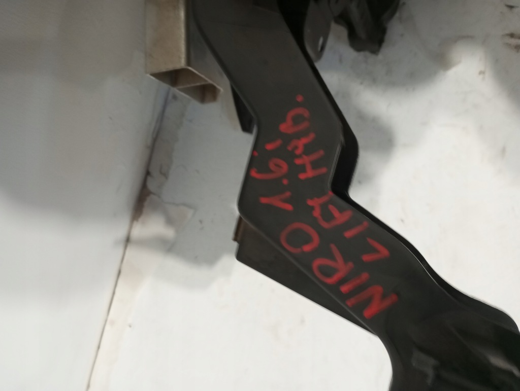 фото №8, Pas передний радиатор kia niro i lift 1,6hyb