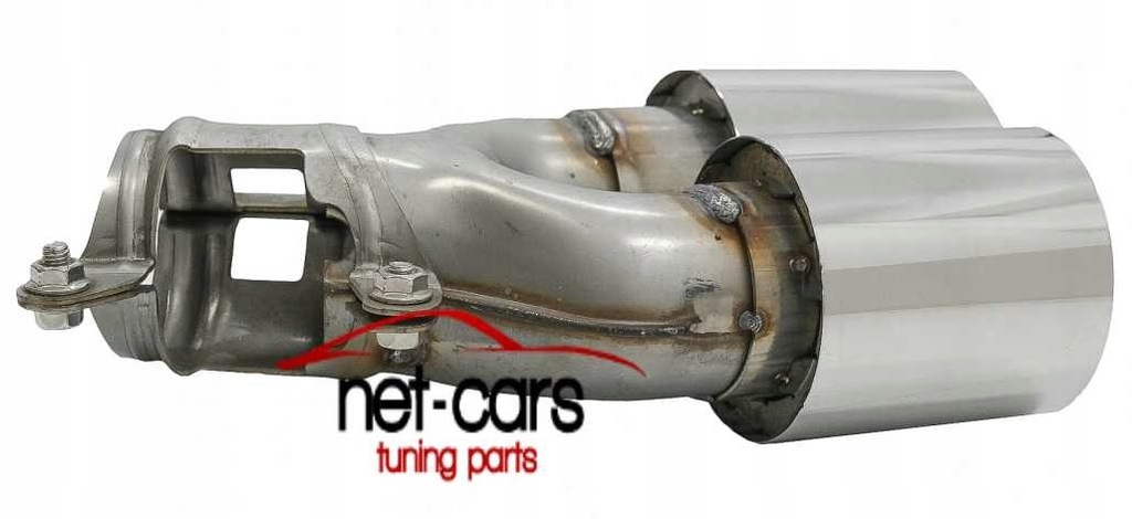 фото №10, Насадки выхлоп bmw 5 g30 g31 6 g32 g38 m набор