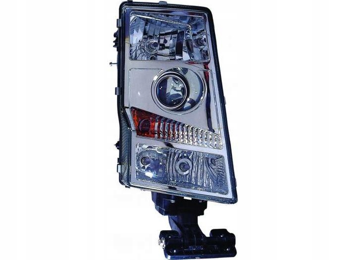 фото №1, Фара лампа volvo fm 9 01-05 depo права