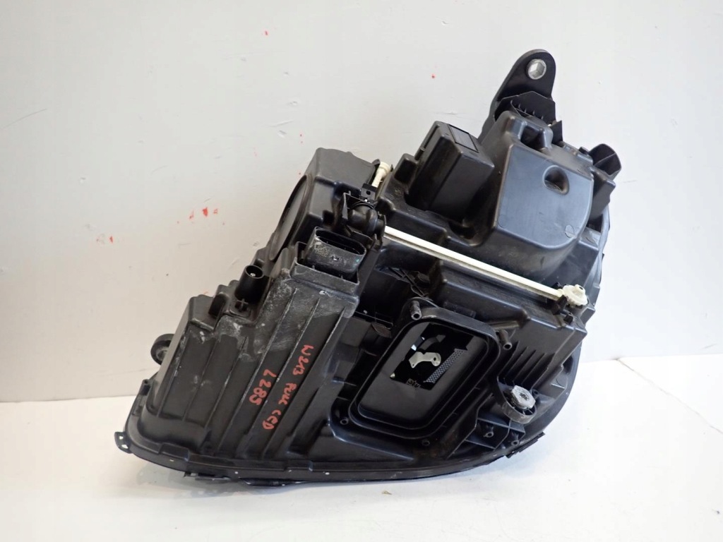 фото №7, Лампа перед правая mercedes e-klasa w213 full led a2139064004