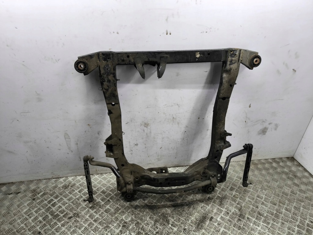 фото №1, Opel zafira c 2014 рама вспомогательная передняя