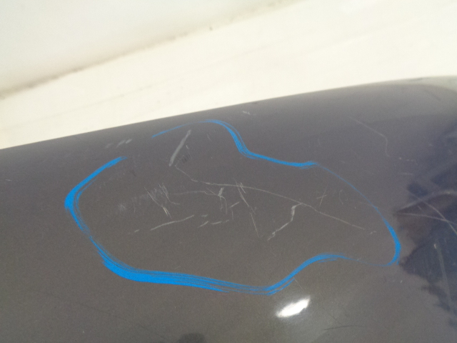 фото №4, Renault scenic lift rx4 крыло правый передний