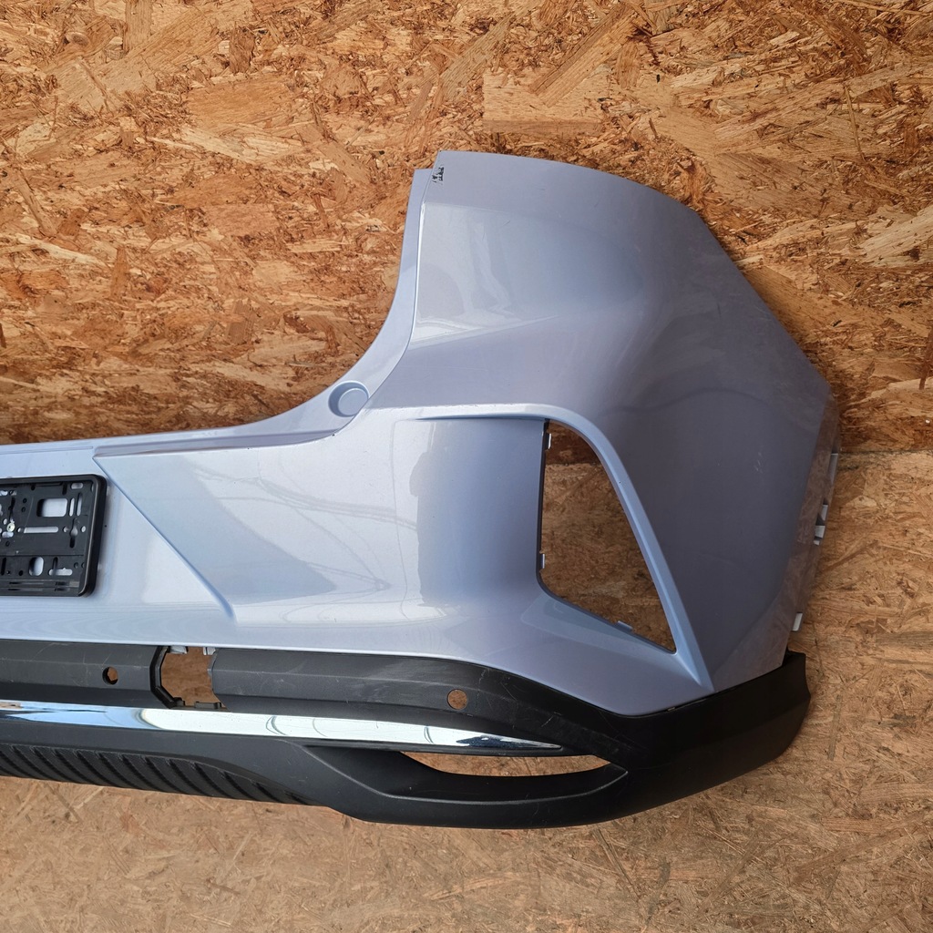 фото №4, Бампер задній задня mg marvel r 10970071