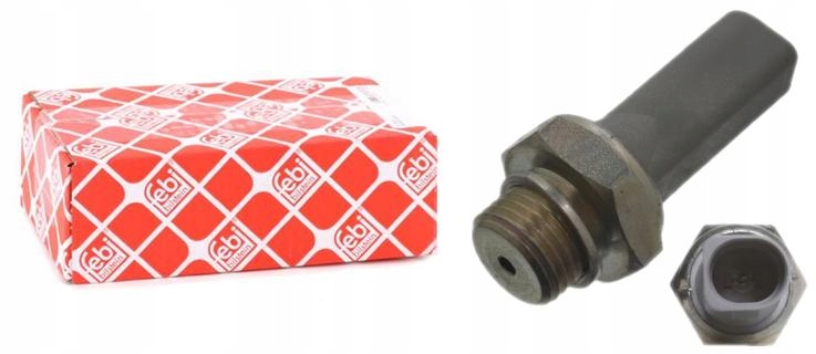 фото №13, Febi 37499 датчик тиску оливи vw fabia