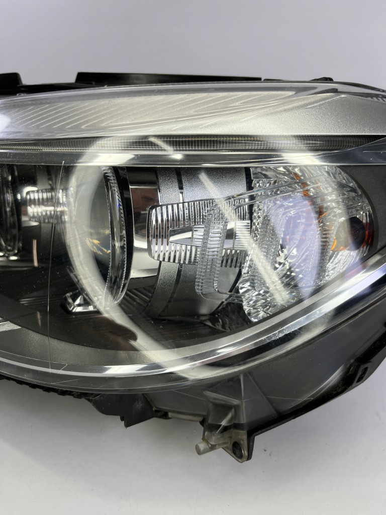 Фара фара левое  перед bixenon bmw f34 gt 7285689 uk оригинал Недорого
