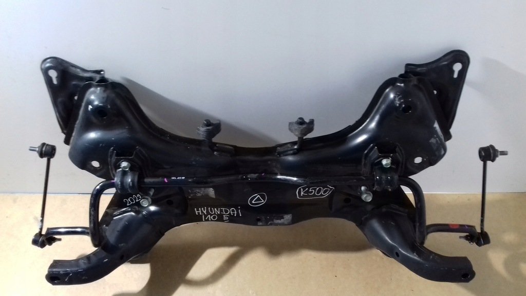 фото №5, Hyundai i10 iii підрамник перед підрамник балка 2022