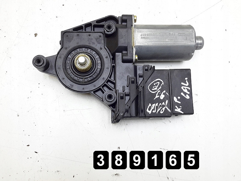 фото №1, 1997 vw passat регулятор скло 101439201