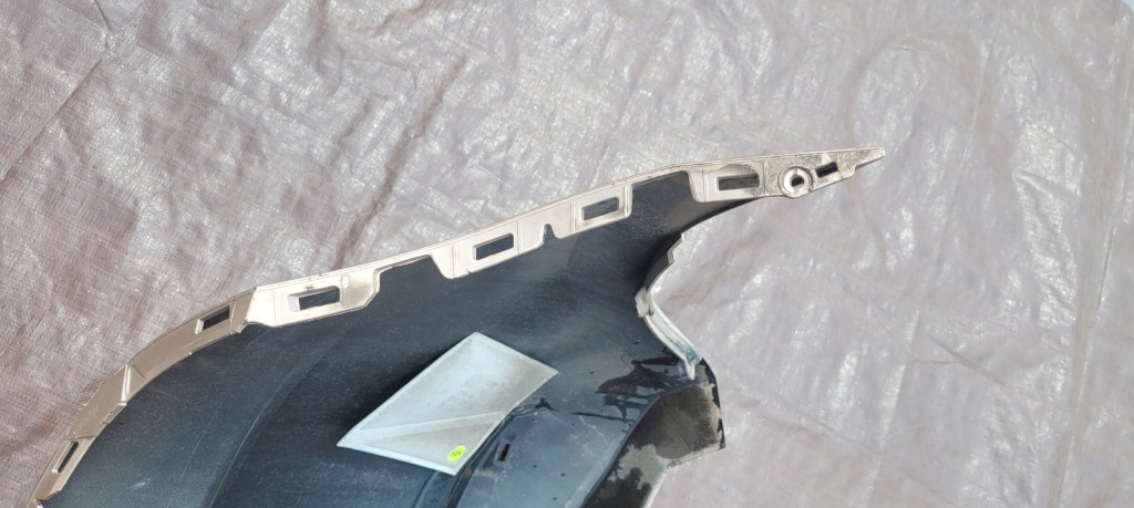 фото №10, Seat ibiza v бампер задній задня задня / 6001