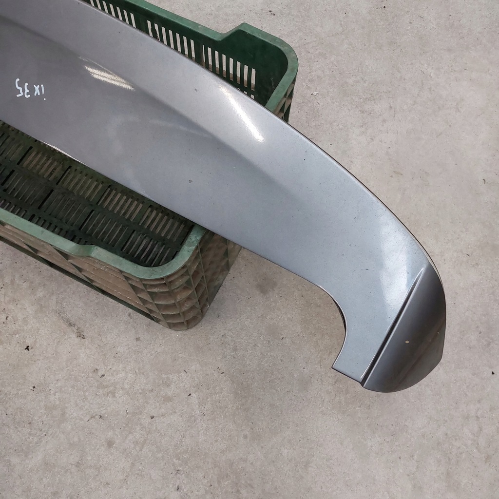 фото №5, Hyundai ix35 1,7crdi 2013 спойлер крышки багажника код лакокрасочного покрытия zar 9p