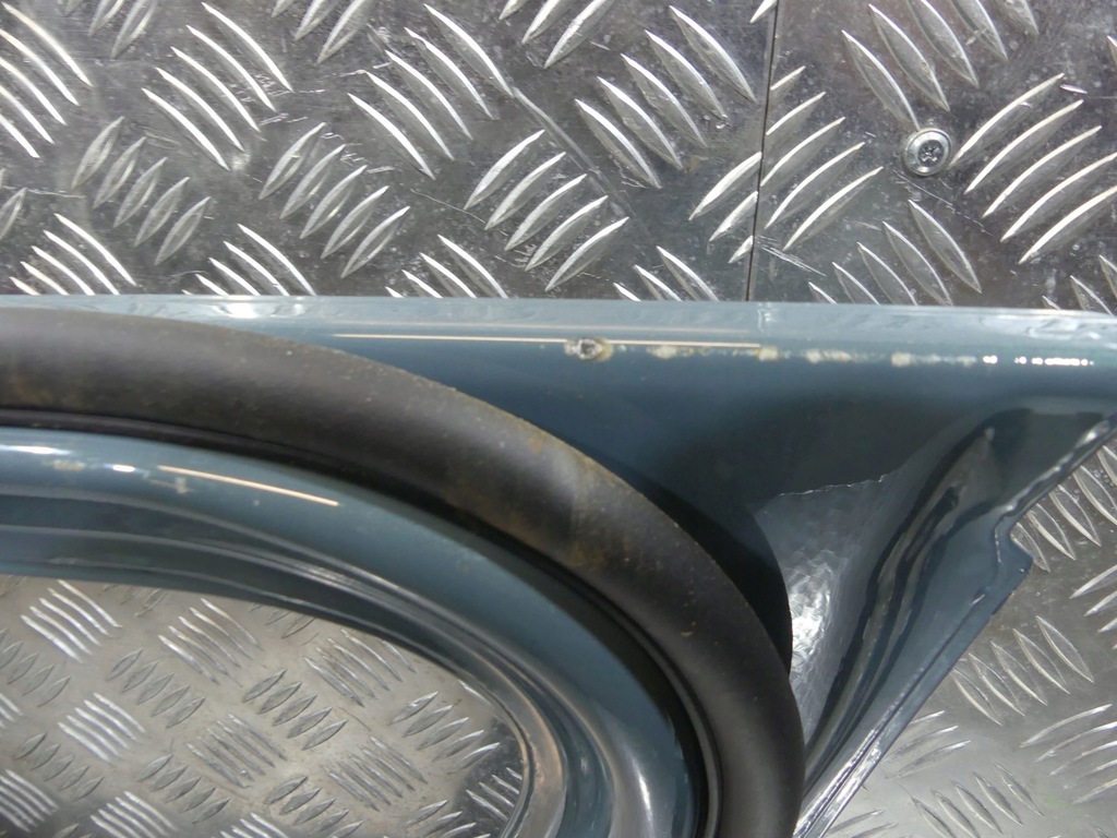 фото №13, Bmw 7' g70 дверь передние правое