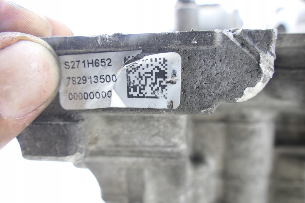 фото №14, Головка bmw seria 2 f46 1.5 бензин 782913500