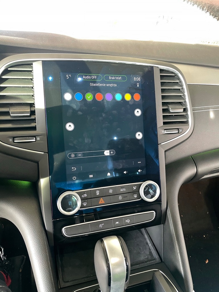 фото №8, Renault talisman lift модуль навігації 2591a3728r