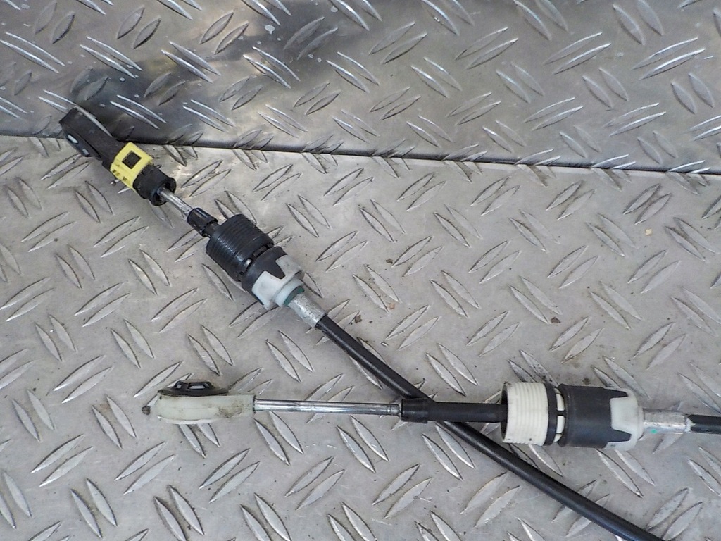 фото №9, Ford fiesta mk7 домкрат перемикання передач