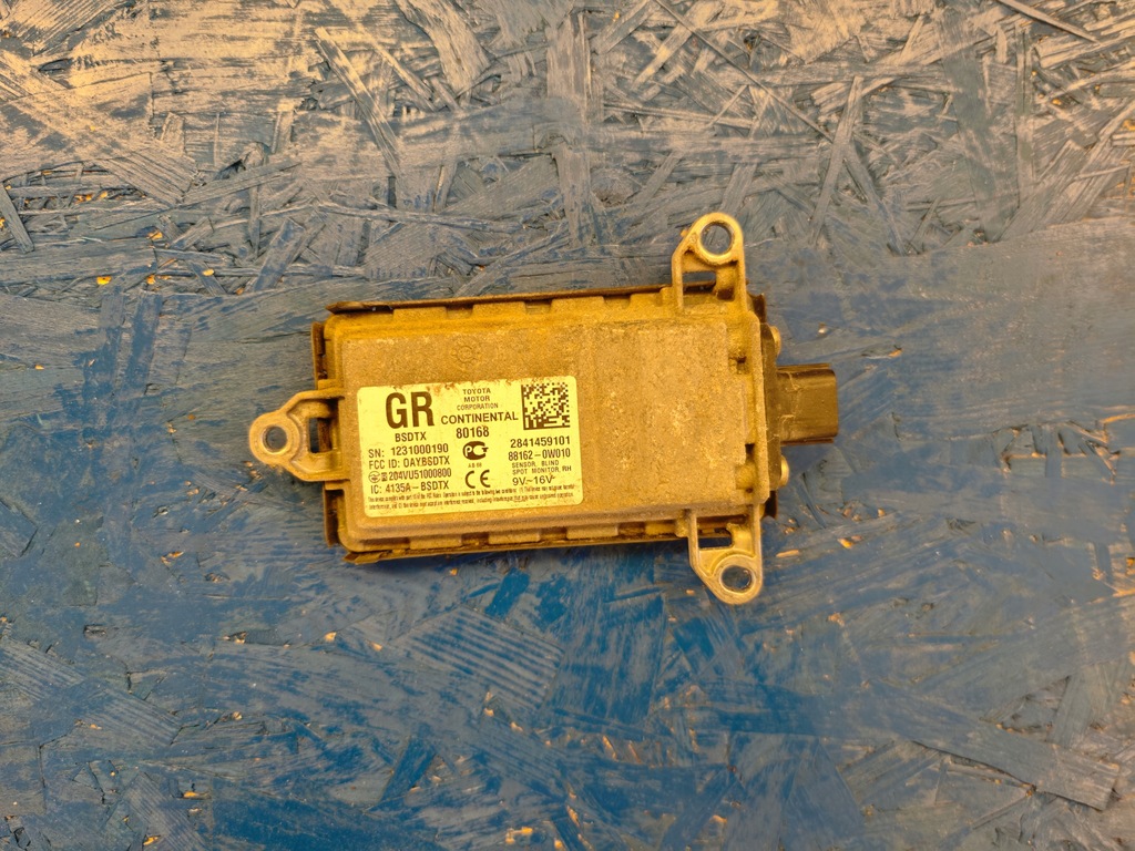 фото №1, Датчик датчик мертвого pola lexus gs iv