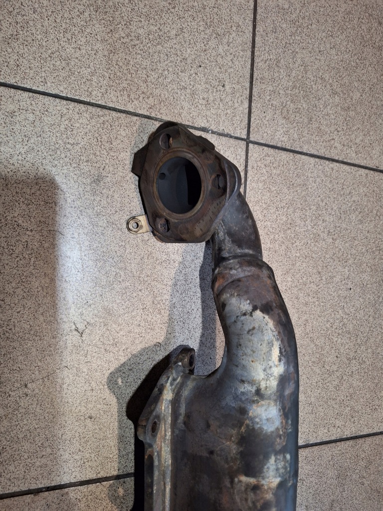 фото №6, Коллектор выпускной правый audi a6 c5 2.7 bt turbo