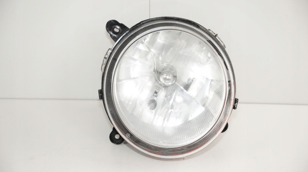 фото №1, Лампа правый перед передняя jeep patriot 06-12r