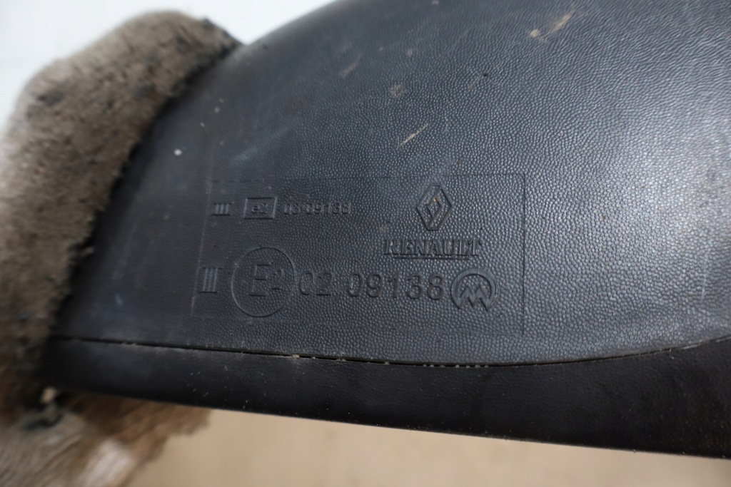 фото №4, Дзеркало праве renault fluence tekn6