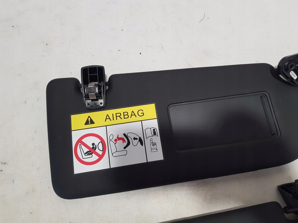 фото №9, Козирки захист сонцезахисні mg 4 комплект сонцезахисний козирок