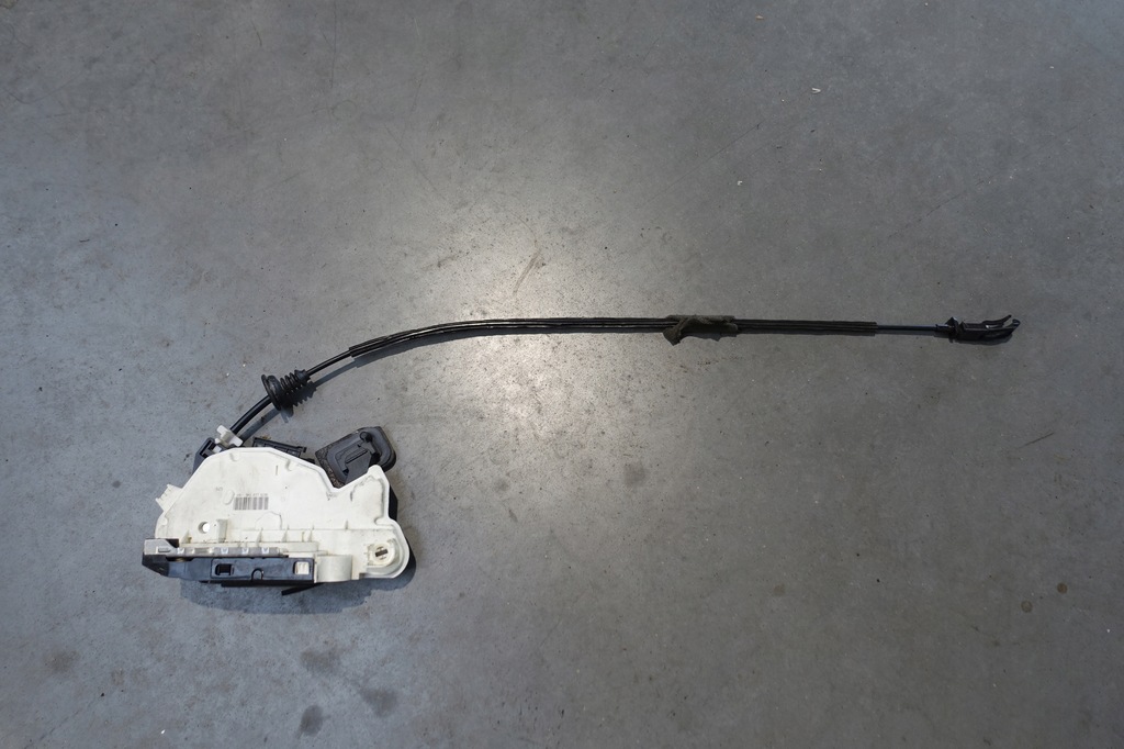 фото №1, Vw golf vi замок левый перед