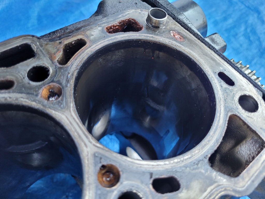 фото №13, Opel-częsci | zafira b vectra c astra h блок dół двигуна 1.9 z19dt 55219052