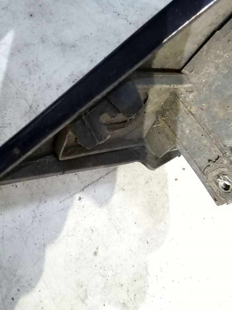 фото №11, Renault espace iii бампер перед передній ov544