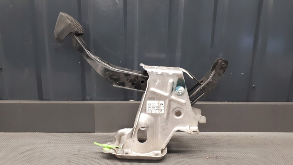 фото №1, 1k1721057l педаль тормоза audi a3 8p