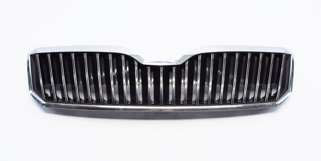 фото №1, Skoda superb ii lift 3t0 решітка радіатора решітка радіатора бампера org
