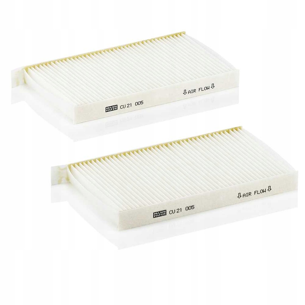 фото №1, Cu21005-2/man фильтр кабины hyundai h1 08- kpl.