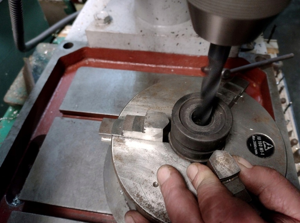 фото №9, Aluminiowe подушки безопасности рамы кузов кузов lift +1 cal hyundai terracan 01-06