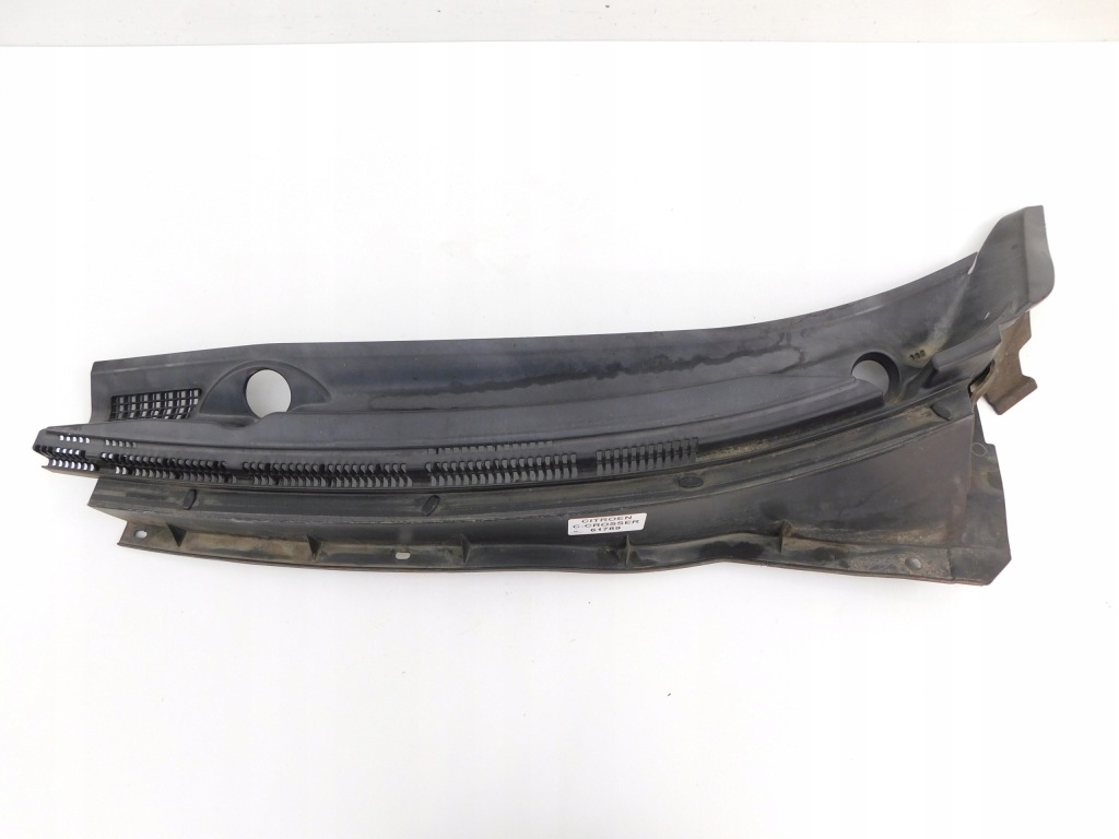 фото №1, Citroen c-crosser 2.2 hdi жабо левая