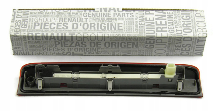 фото №3, Третій світло лампа стоп-сигнал renault scenic iii оригінал