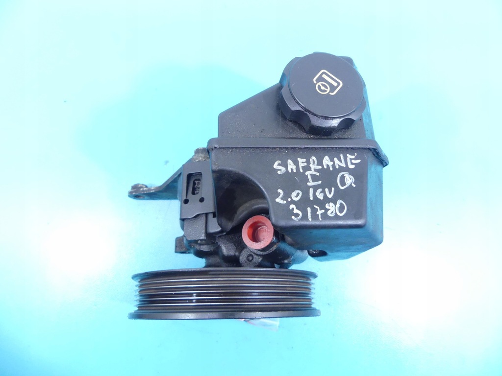 фото №3, Насос усилителя renault safrane ii 1.9 16v