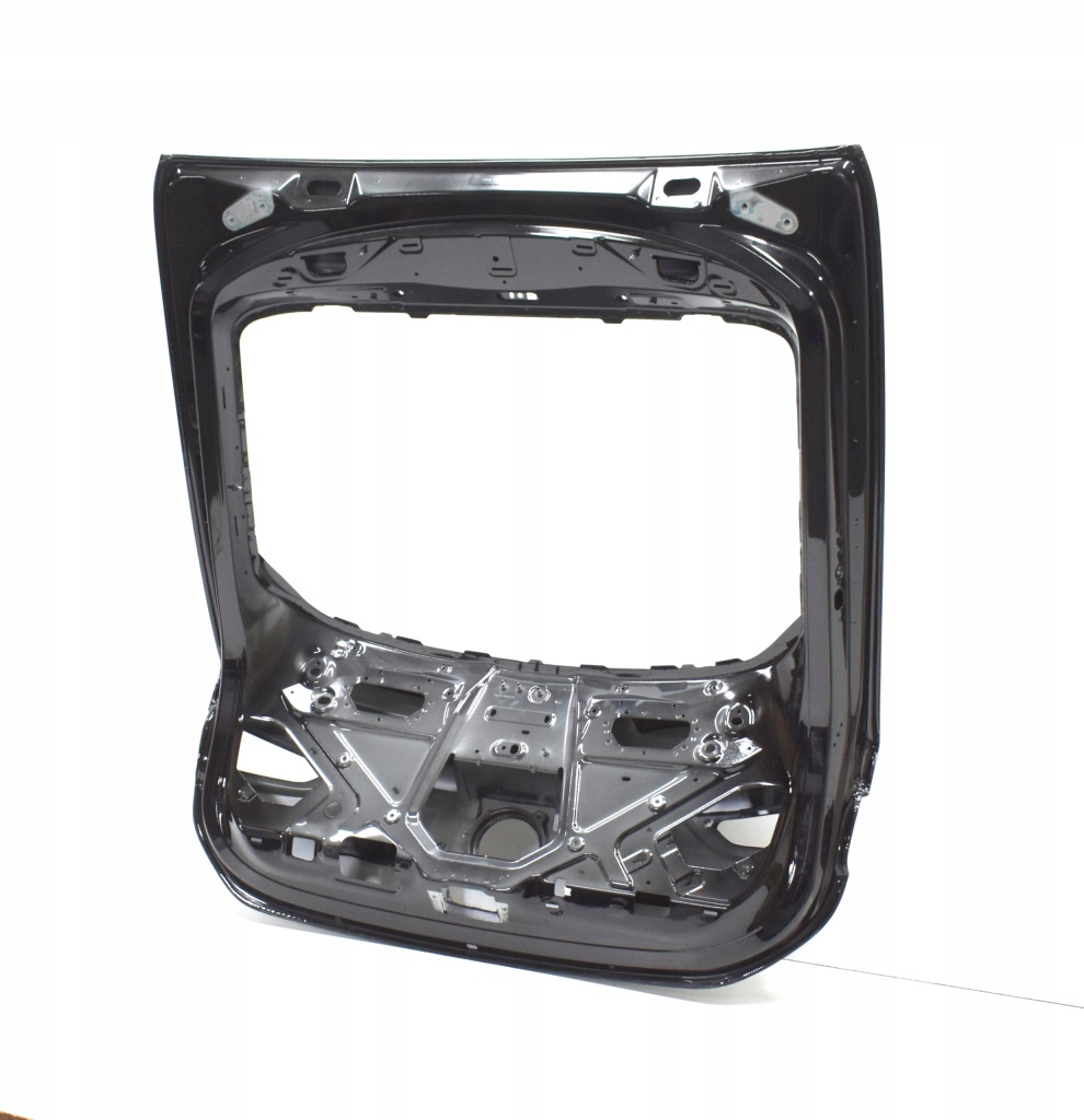 Mercedes gle coupe c167 v167 кришка багажника багажника задній задня org + спойлер в Україні