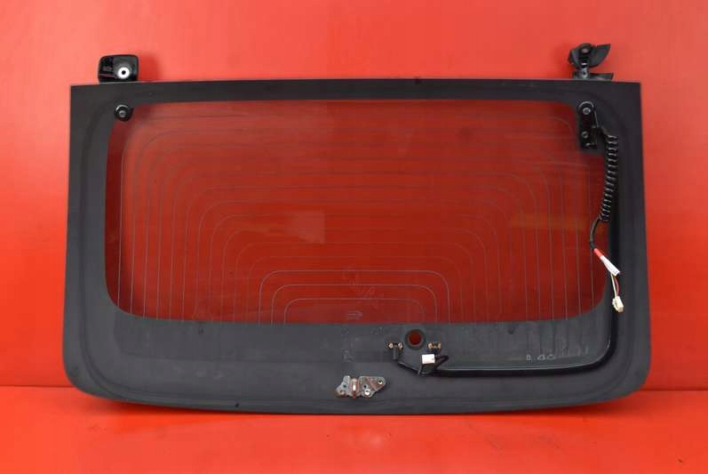 фото №5, Стекло задняя задняя peugeot 107 5d 05-08