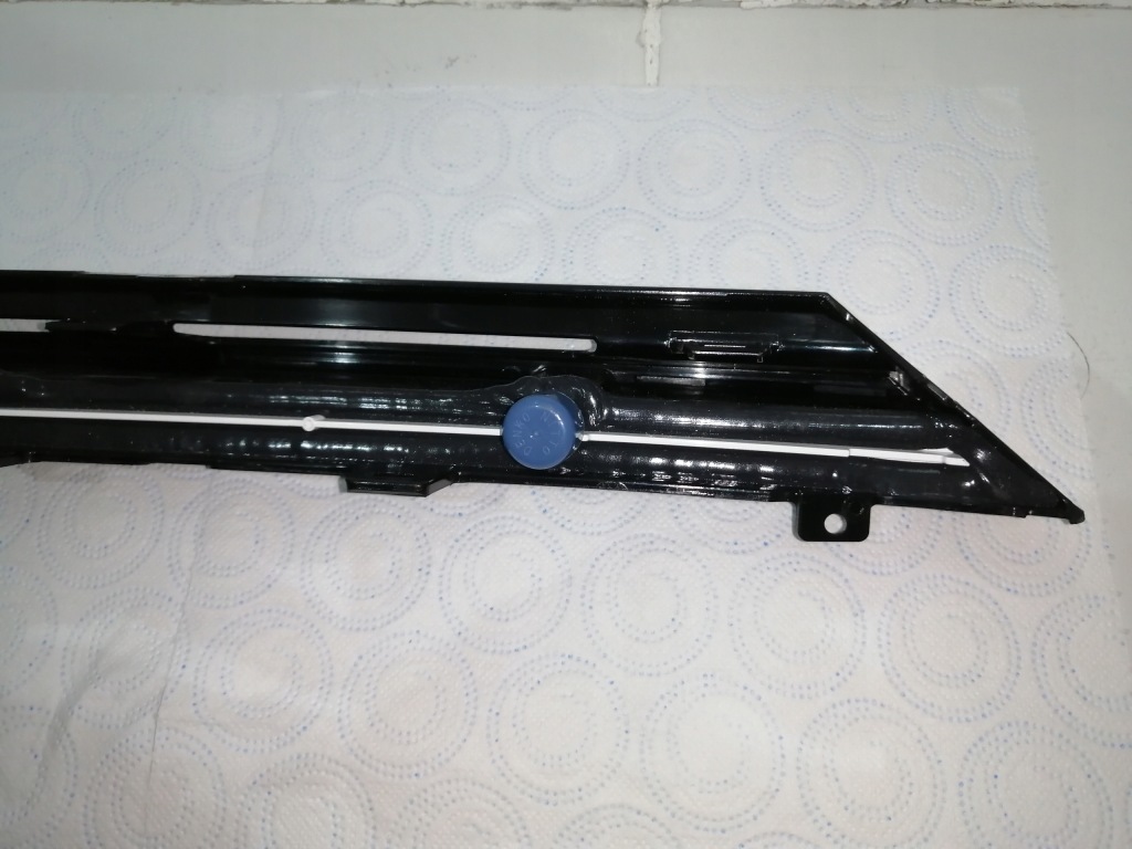 Led drl левый перед передний vw golf viii новый оригинал фаркоп 8786 Цена