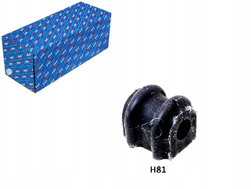 фото №1, Втулка стабілізатора japko