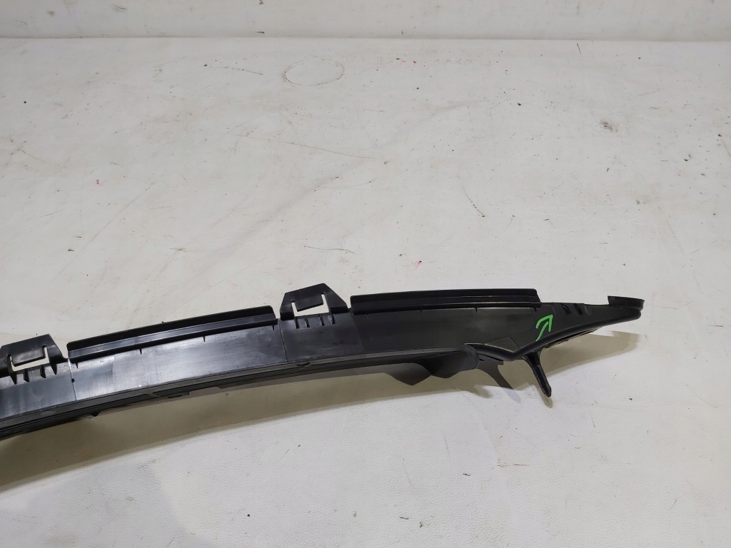 фото №6, Решітка заглушка середня бампера tesla model 3