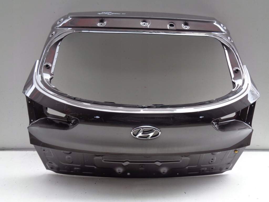 фото №1, Кришка багажника задня hyundai tucson iii 15-18 nr 34024